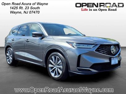 Certified 2026 Acura MDX SH-AWD w/ Technology Package
