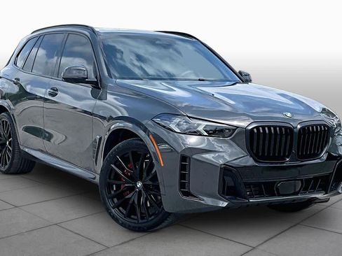 Used 2026 BMW X5 xDrive40i w/ M Sport Package AWD/4WD image 2