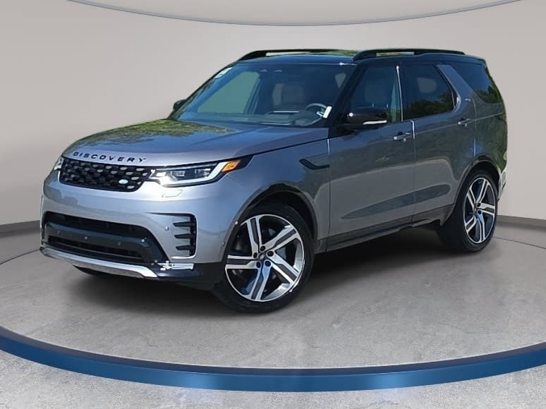New 2026 Land Rover Discovery Dynamic SE AWD/4WD image 1