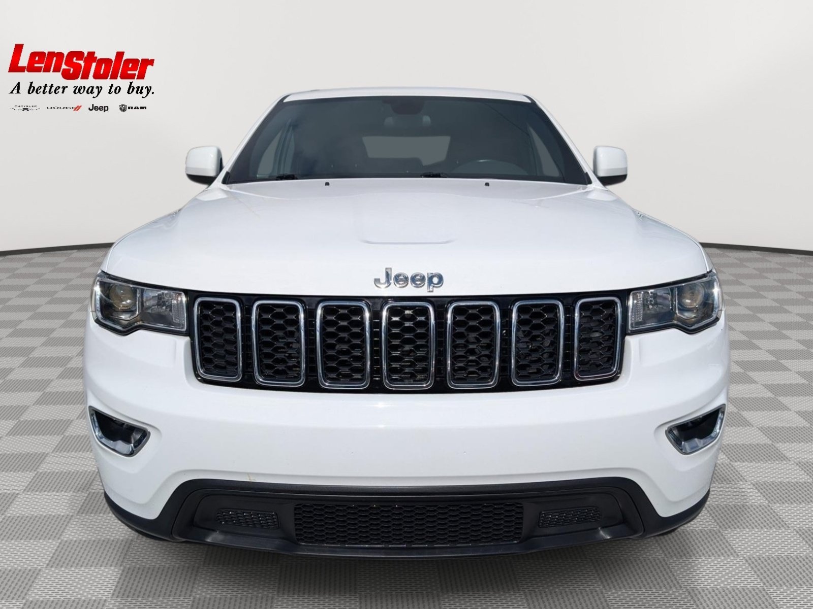Used 2021 Jeep Grand Cherokee Laredo AWD/4WD image 8