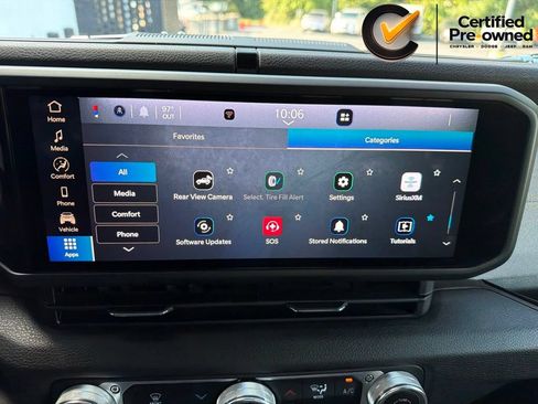 Certified 2025 Jeep Wrangler Sport AWD/4WD image 88