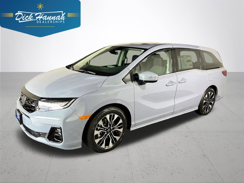 New 2027 Honda Odyssey Elite image 1