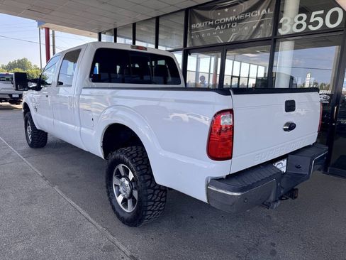 Used 2016 Ford F350 Lariat AWD/4WD image 3