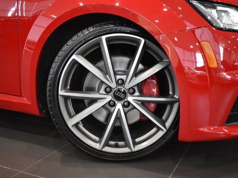 Used 2018 Audi TTS 2.0T Coupe w/ Technology Package AWD/4WD image 2