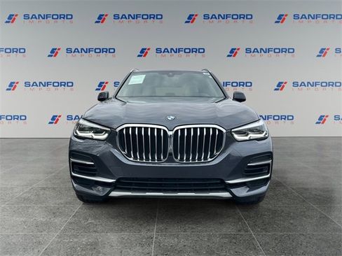 Used 2022 BMW X5 xDrive40i w/ Luxury Seating Package image 8