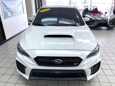 Used 2020 Subaru WRX STI image 4