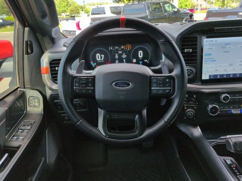 Used 2022 Ford F150 Raptor w/ Equipment Group 801A High AWD/4WD image 15