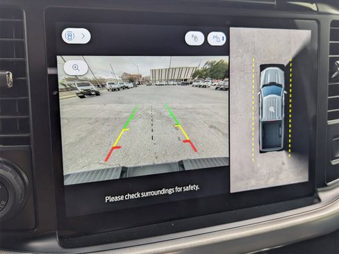 Used 2025 Ford F150 Lariat w/ Equipment Group 501A Mid image 18