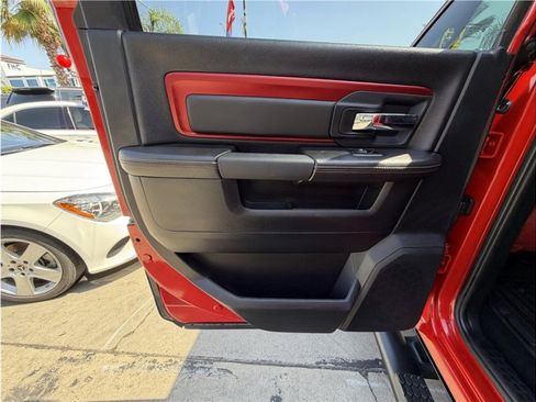 Used 2016 RAM 1500 Rebel w/ Luxury Group AWD/4WD image 20