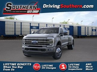 New 2026 Ford F450 Platinum w/ Platinum Plus Package 360° Tour