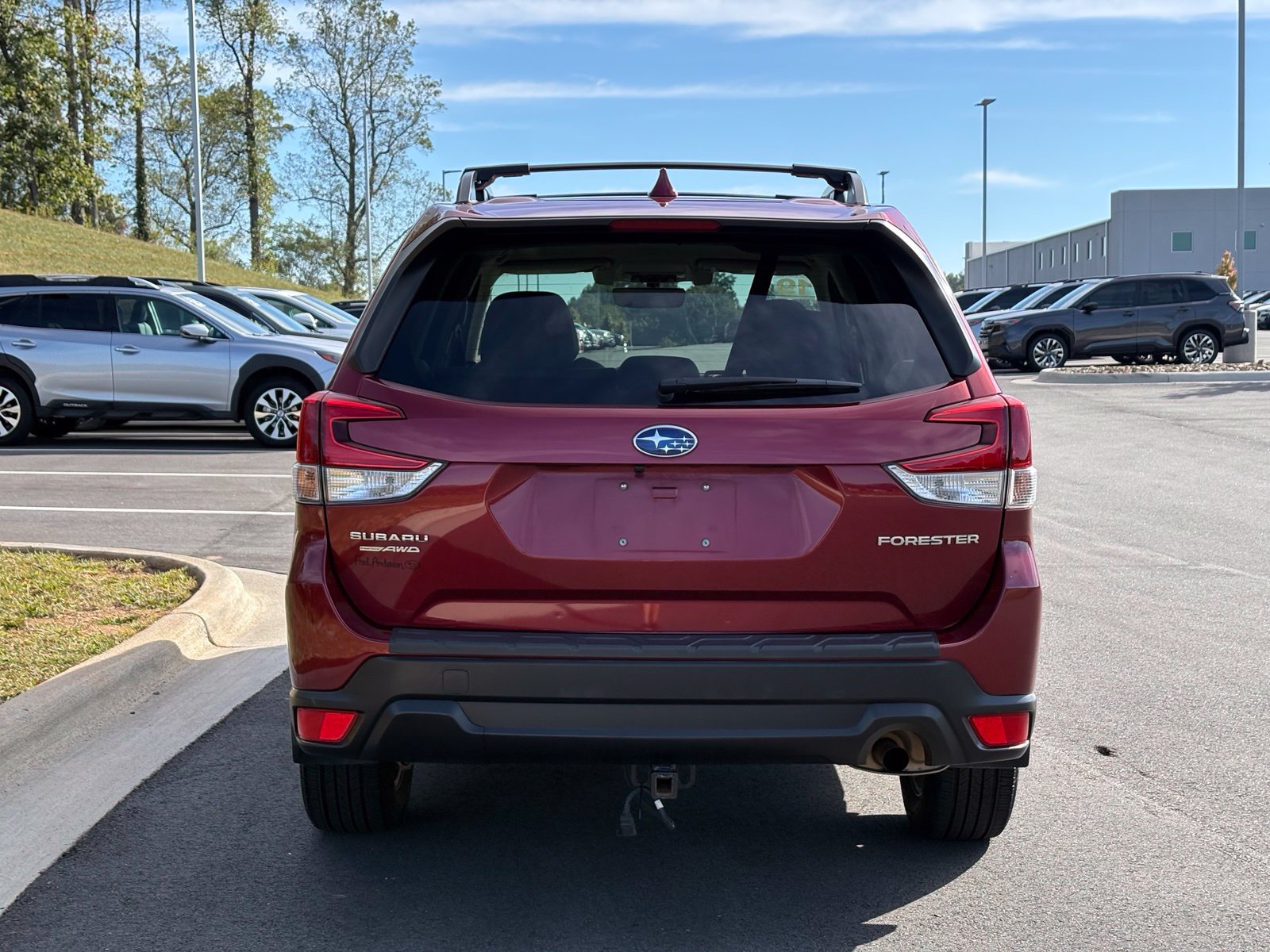 Used 2019 Subaru Forester Premium AWD/4WD image 10