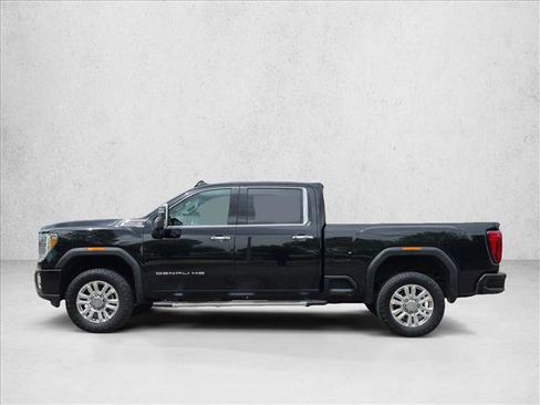 Used 2022 GMC Sierra 2500 Denali w/ Denali Ultimate Package AWD/4WD image 5