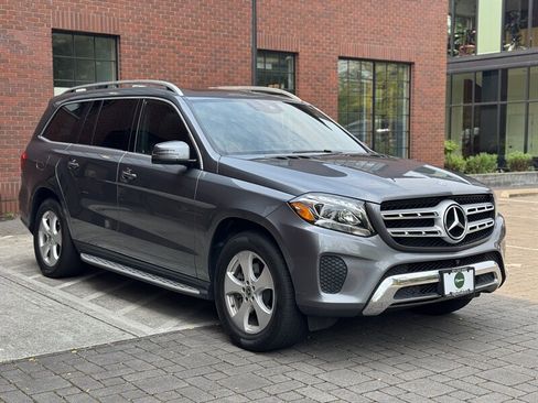 Used 2019 Mercedes-Benz GLS 450 4MATIC image 5