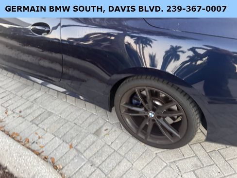 Used 2022 BMW 430i Convertible w/ M Sport Package image 13