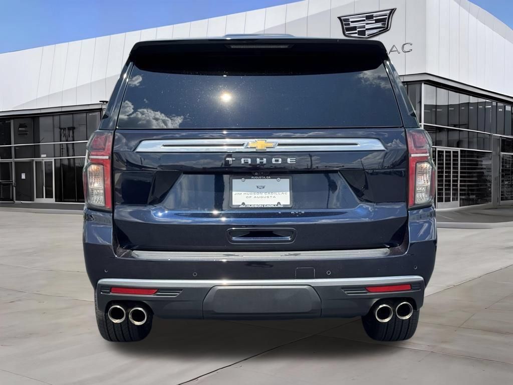 Used 2021 Chevrolet Tahoe High Country AWD/4WD image 6
