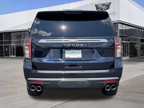 Used 2021 Chevrolet Tahoe High Country AWD/4WD image 6