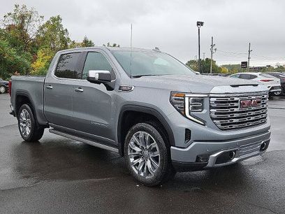 New 2026 GMC Sierra 1500 Denali w/ Denali Reserve Package
