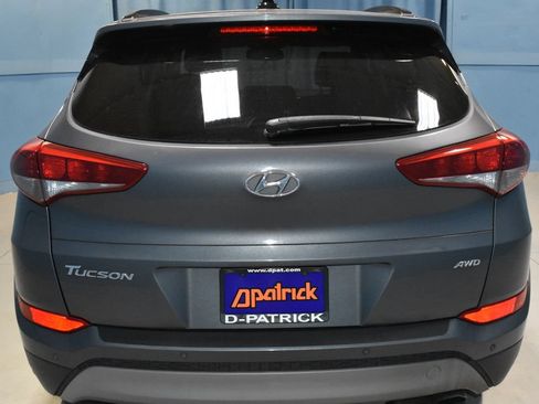 Used 2018 Hyundai Tucson Value AWD/4WD image 26