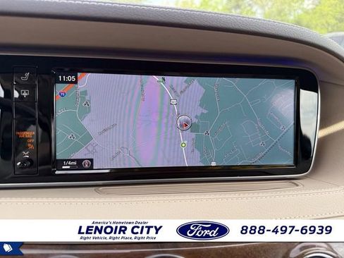 Used 2016 Mercedes-Benz S 550 4MATIC Sedan image 25