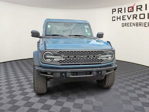Used 2023 Ford Bronco Badlands image 3