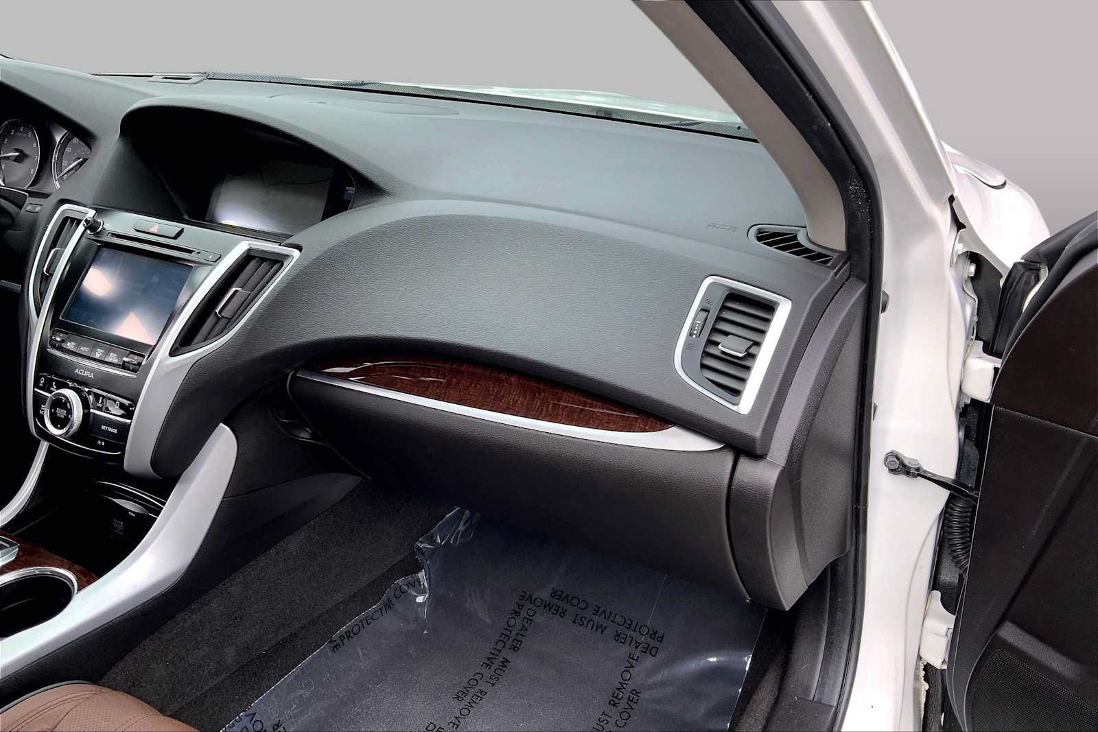 Used 2020 Acura TLX w/ Technology Package FWD image 19