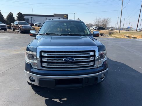 Used 2013 Ford F150 Lariat w/ Luxury Equipment Group image 2