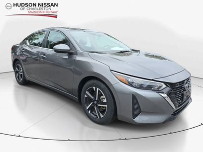 Used 2024 Nissan Sentra SV