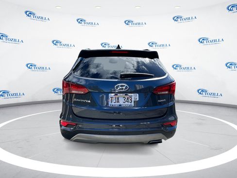 Used 2017 Hyundai Santa Fe Sport w/ 2.4L Tech Package 04 FWD image 4