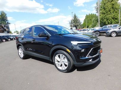Used 2025 Buick Encore GX Preferred