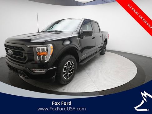 Used 2023 Ford F150 XLT w/ Equipment Group 302A High image 1