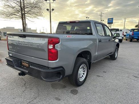 New 2026 Chevrolet Silverado 1500 W/T w/ WT Value Package image 7