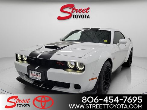 Used 2023 Dodge Challenger R/T Scat Pack RWD image 1