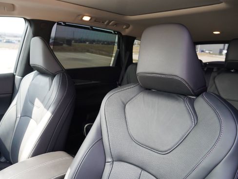 Certified 2023 INFINITI QX60 Luxe w/ Cargo Package image 10