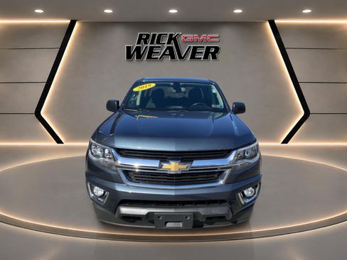 Used 2019 Chevrolet Colorado LT w/ LT Convenience Package AWD/4WD image 10