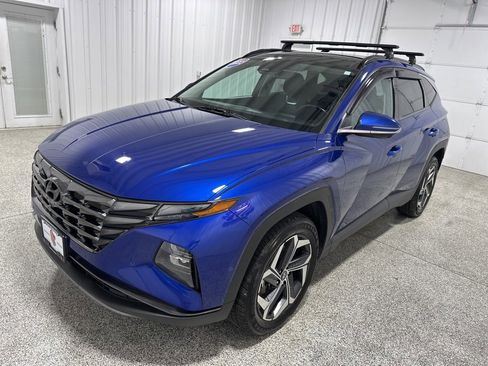 Used 2022 Hyundai Tucson Limited image 5