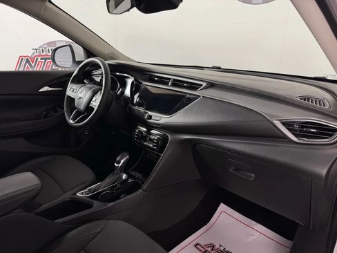 Used 2023 Buick Encore GX Select w/ Sport Touring Package image 12
