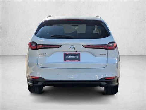 New 2026 MAZDA CX-90 3.3 Turbo w/ Preferred Package image 8