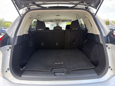Used 2024 Nissan Rogue S AWD/4WD image 27