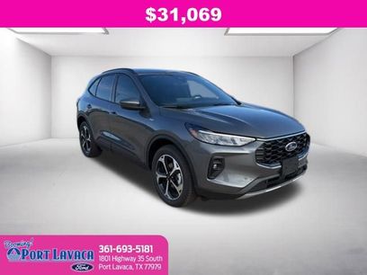 New 2026 Ford Escape ST-Line Select w/ Tech Pack #1
