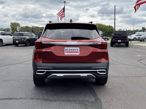 Used 2022 Kia Seltos S AWD/4WD image 6