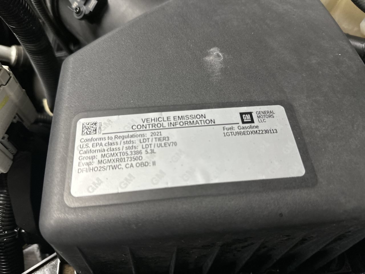 Used 2021 GMC Sierra 1500 SLE AWD/4WD image 18