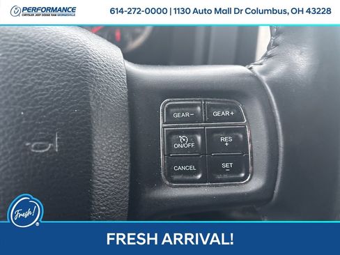 Used 2016 RAM 1500 Big Horn image 23