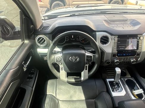 Used 2020 Toyota Tundra Platinum AWD/4WD image 3