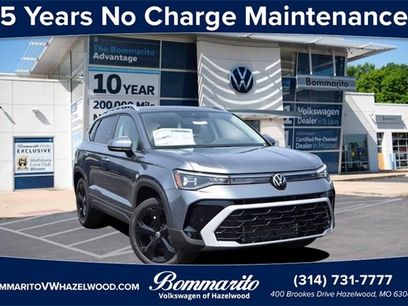 New 2025 Volkswagen Taos SEL