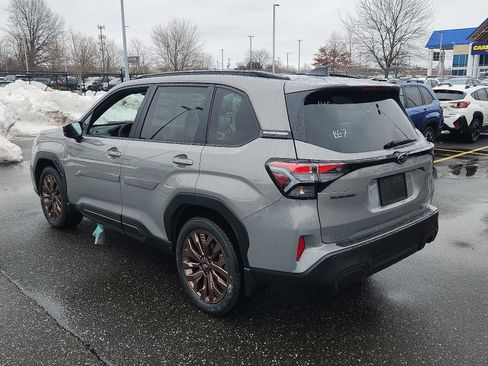 New 2026 Subaru Forester Sport image 3