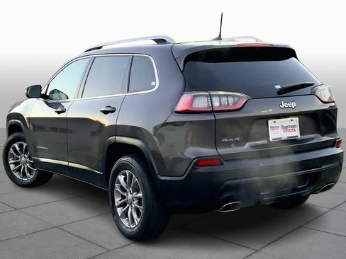 Used 2020 Jeep Cherokee Latitude Lux w/ Comfort/Convenience Group image 11