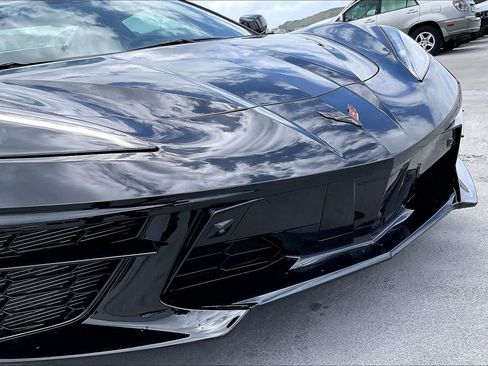 Used 2024 Chevrolet Corvette Stingray Preferred Conv w/ Battery Protection Package RWD image 32