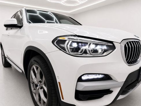 Used 2021 BMW X3 xDrive30i w/ Executive Package AWD/4WD image 40