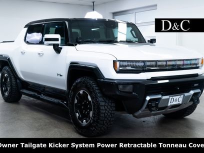 Used 2022 GMC Hummer EV Edition 1 w/ LPO, Illumination Package