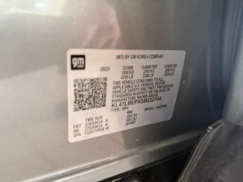 Used 2025 Buick Envista Sport Touring FWD image 23